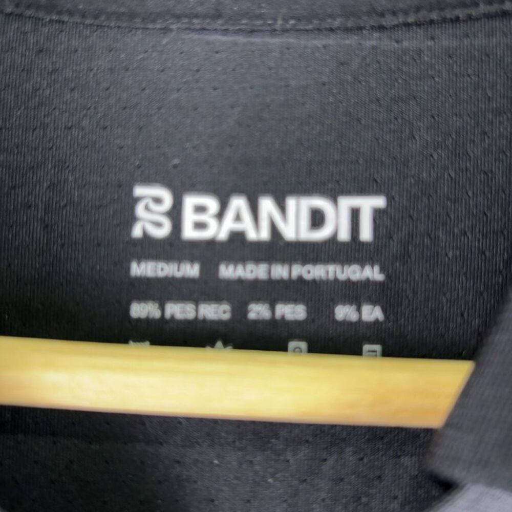 Bandit Collared Performance Tee - Picture 6 of 6
